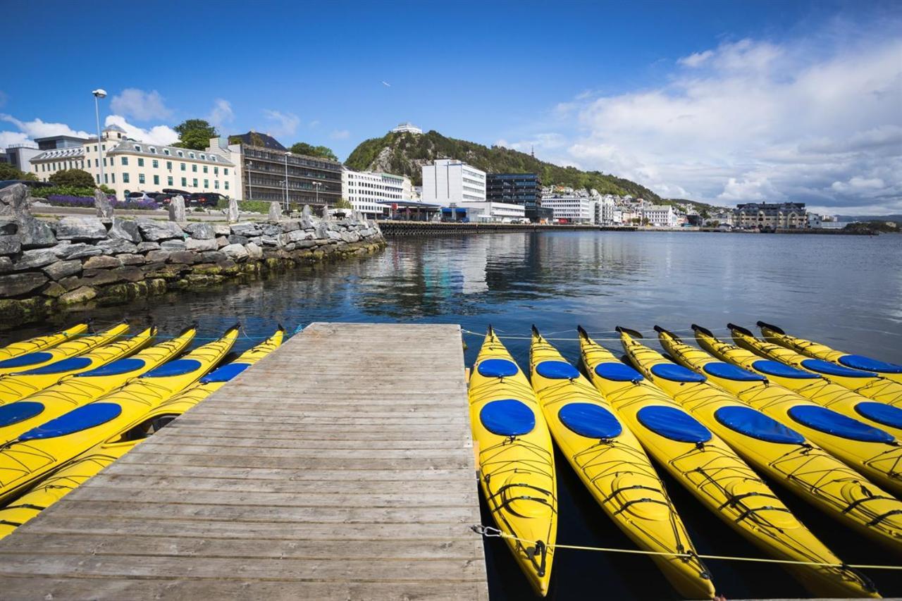 Hotel Four Monkeys Ålesund Zewnętrze zdjęcie