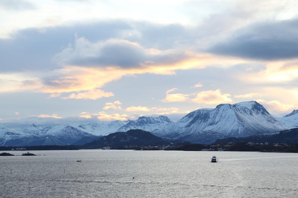 Hotel Four Monkeys Ålesund Zewnętrze zdjęcie