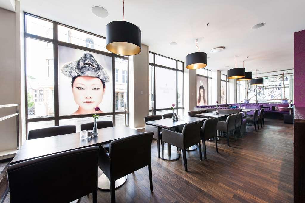 Hotel Four Monkeys Ålesund Restauracja zdjęcie