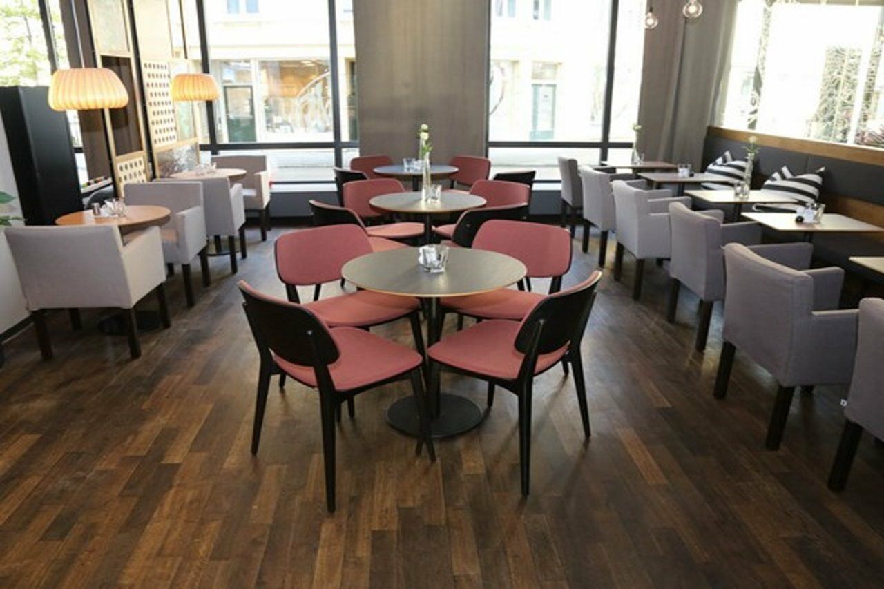 Hotel Four Monkeys Ålesund Zewnętrze zdjęcie