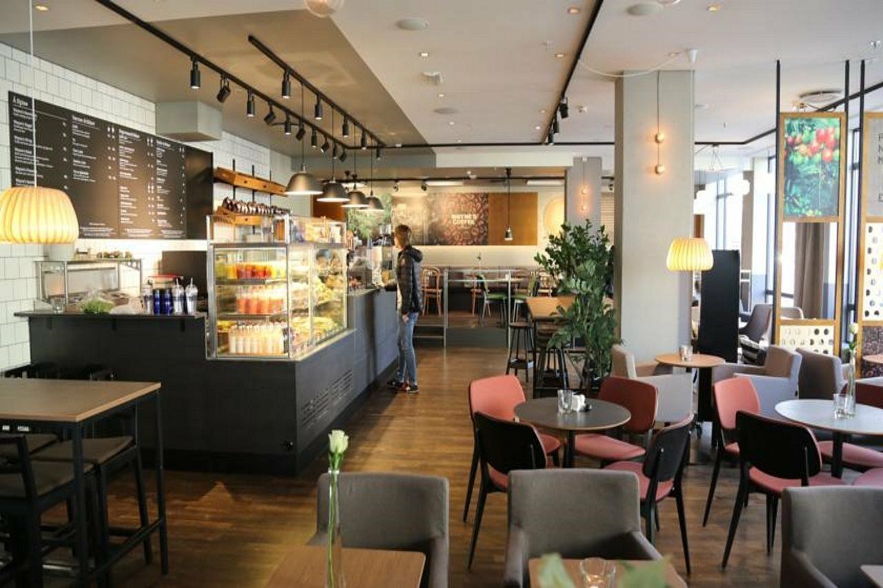 Hotel Four Monkeys Ålesund Zewnętrze zdjęcie